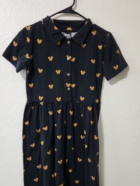 Cakeworthy Mickey Mouse Pumpkin Dress 🎃